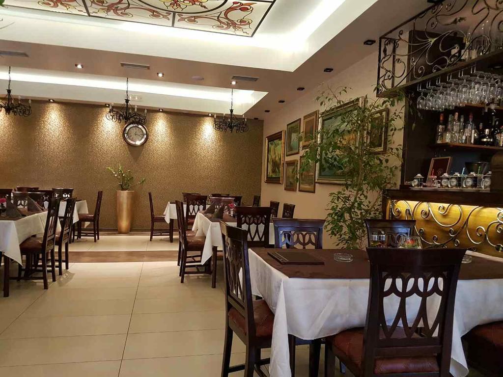 Vila Dincic Doo Veliko Gradište Exterior foto