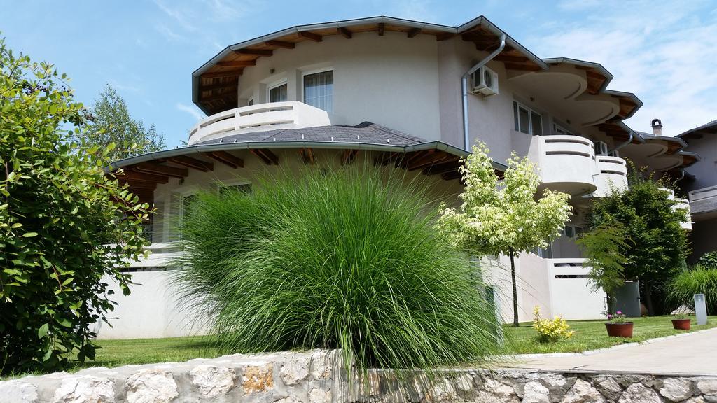 Vila Dincic Doo Veliko Gradište Exterior foto