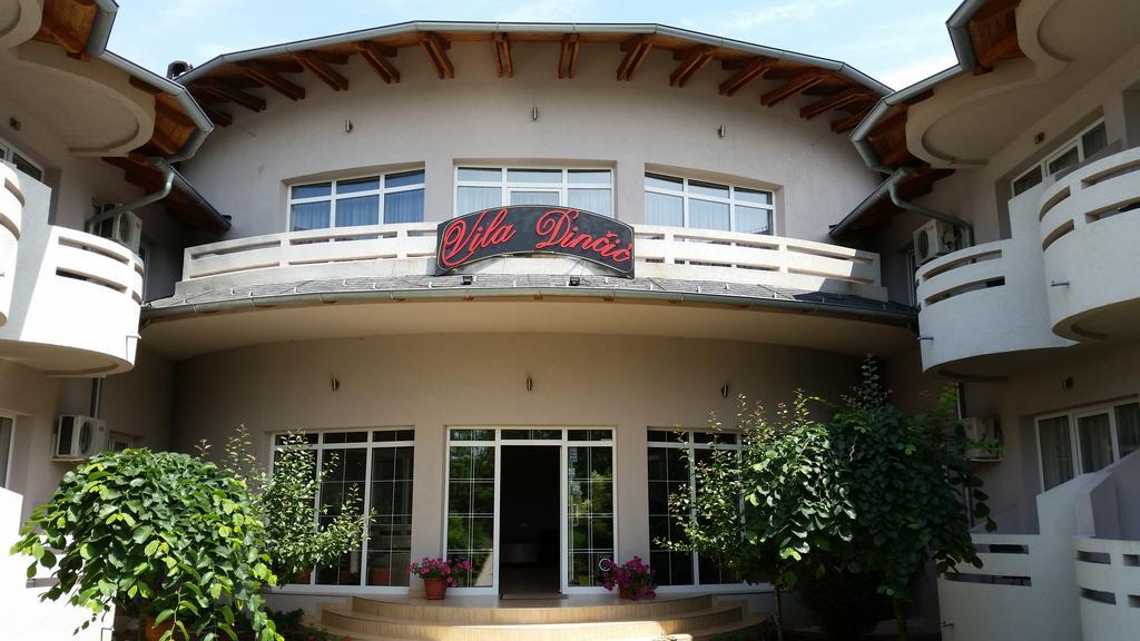 Vila Dincic Doo Veliko Gradište Exterior foto