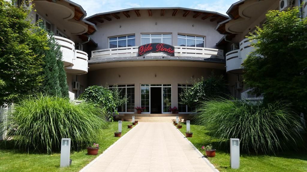 Vila Dincic Doo Veliko Gradište Exterior foto